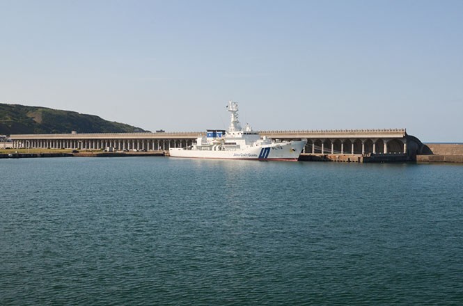 冬遊夢幻北北海道 稚內港北防波堤 日本最北 PChome旅行團