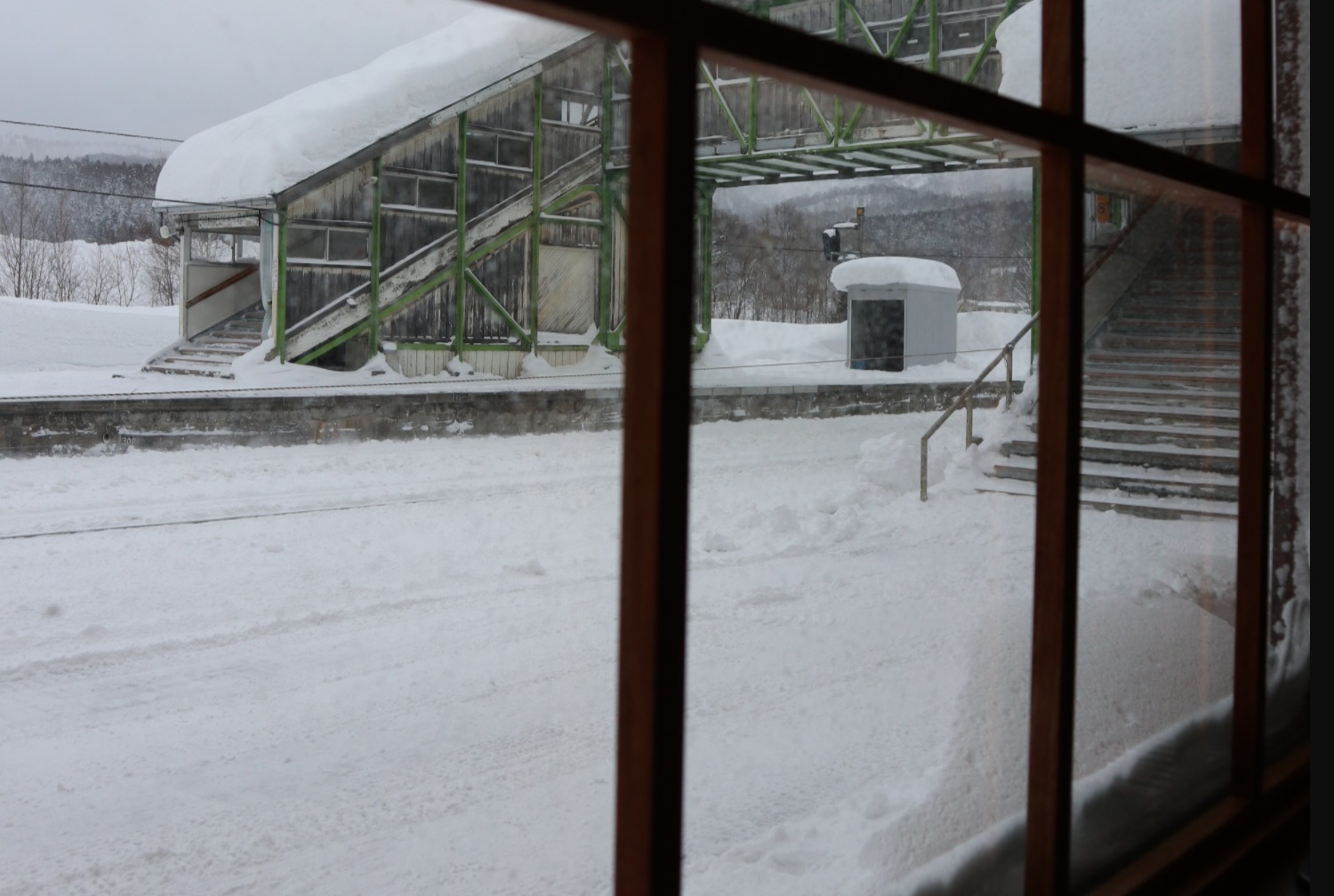  冬遊夢幻北北海道 美食篇 JR宗谷號遊日本最北稚內 音威子府 PChome旅行團