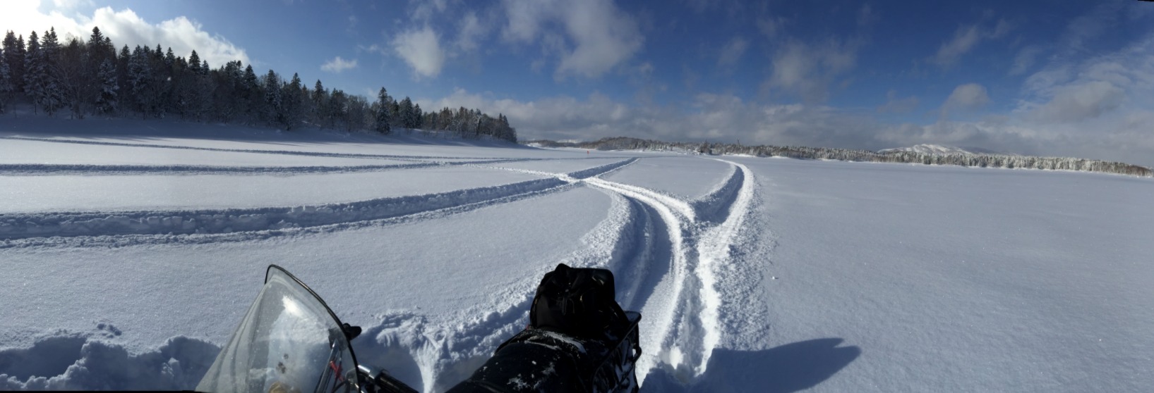 冬遊夢幻北北海道 冬季活動篇 朱鞠內湖冰上釣魚 佐呂別濕原雪地健行 旭川滑雪 冰壺運動 蕎麥麵體驗 PChome旅行團