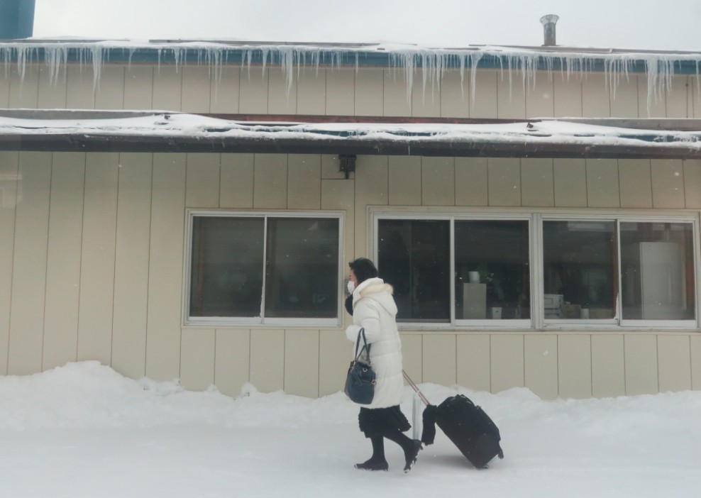 冬遊夢幻北北海道 JR宗谷號遊日本最北稚內 音威子府 PChome旅行團