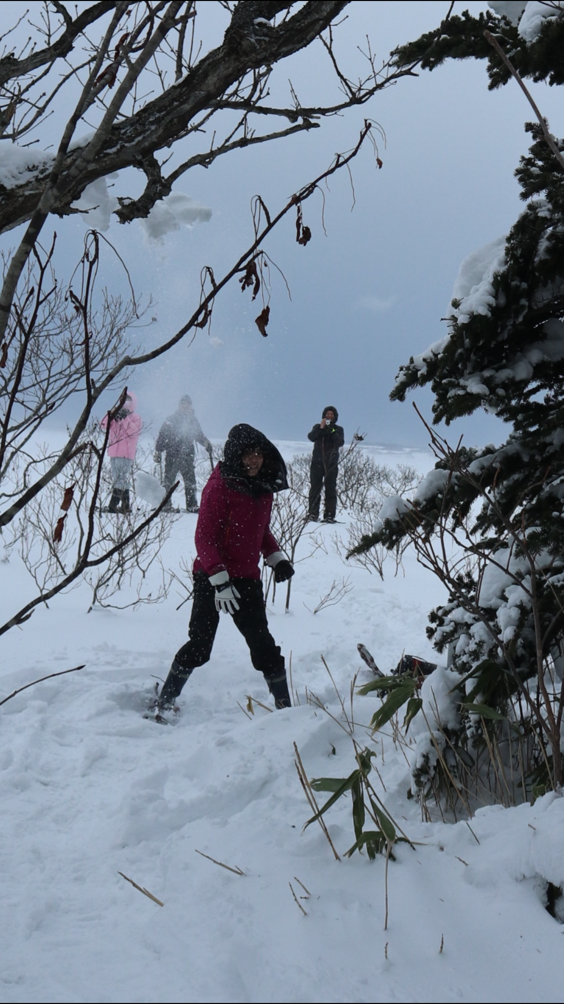 冬遊夢幻北北海道 冬季活動篇 朱鞠內湖冰上釣魚 佐呂別濕原雪地健行 旭川滑雪 冰壺運動 蕎麥麵體驗 PChome旅行團