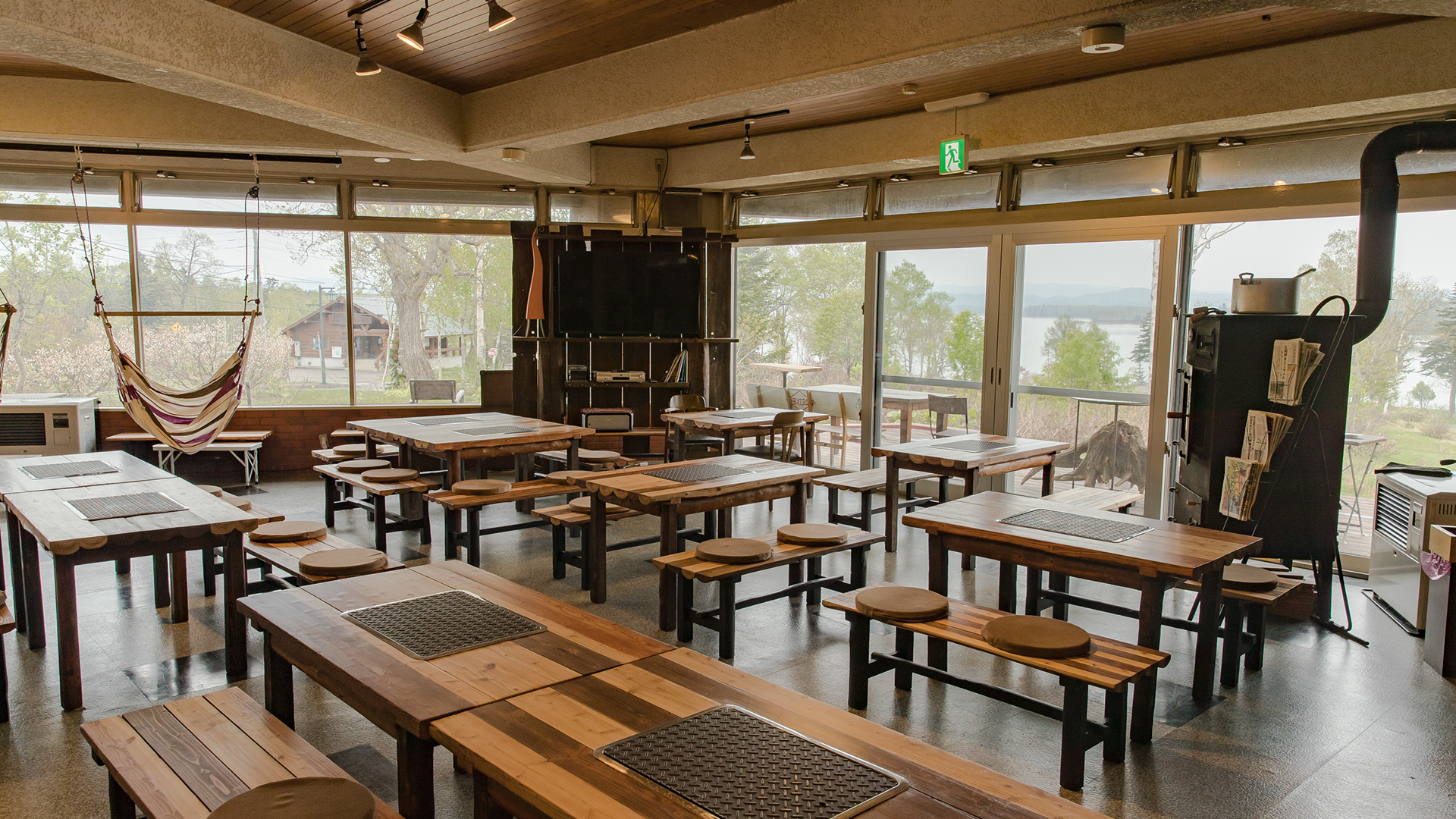 冬遊夢幻北北海道 住宿篇-朱鞠內魚協lake house PChome旅行團