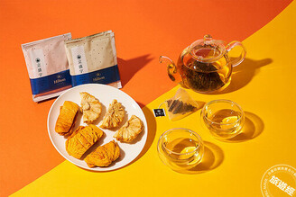 中秋月餅 「茶」覺心意，精選三款有茶的月餅禮盒